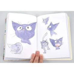 Maison Ghibli Kiki Flexi Journal - Kiki'S Delivery Service Clearance