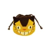 Maison Ghibli Knitted Cloth Bag Catbus - My Neighbor Totoro Online