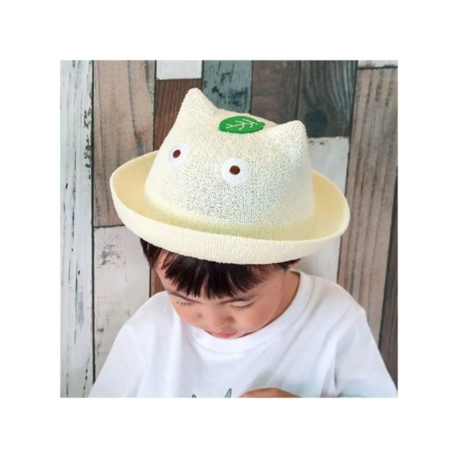 Maison Ghibli Knitted Kid Hat Small Totoro - My Neighbor Totoro Best