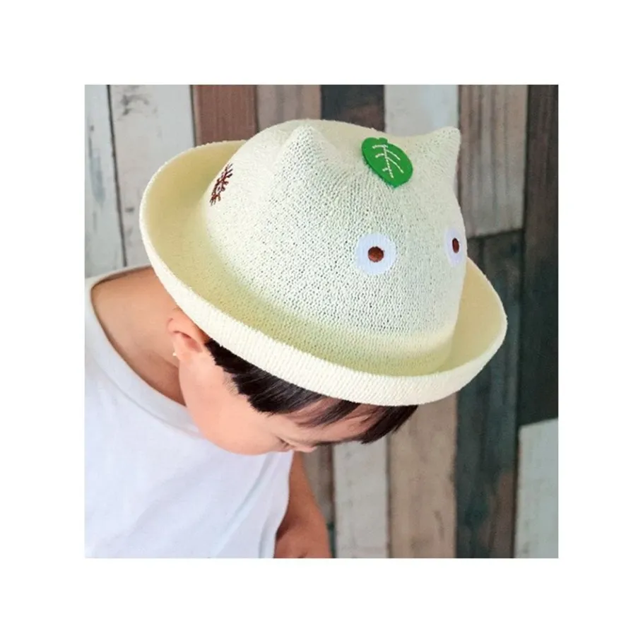 Maison Ghibli Knitted Kid Hat Small Totoro - My Neighbor Totoro Best