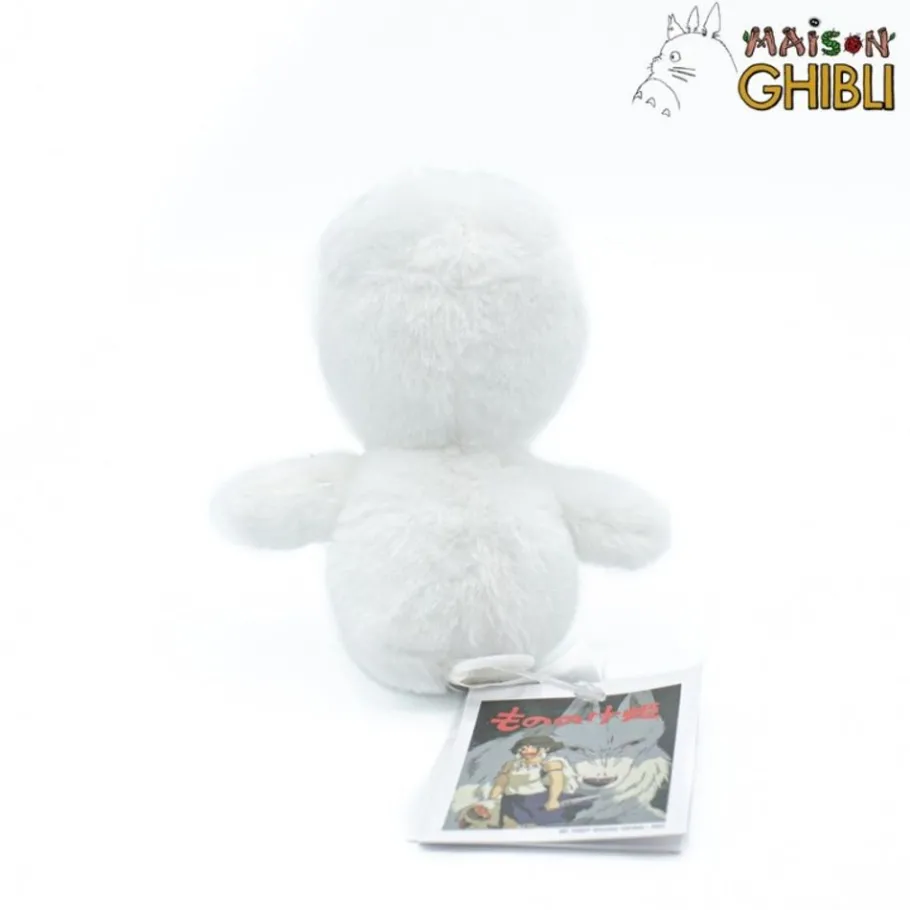 Maison Ghibli Kodama Zip Along - Princess Mononoke