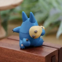 Maison Ghibli Kumukumu 3D Jigsaw Puzzle Blue Totoro - My Neighbor Totoro Sale