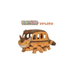 Maison Ghibli Kumukumu 3D Jigsaw Puzzle Catbus - My Neighbor Totoro Online