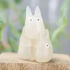 Maison Ghibli Kumukumu 3D Puzle Totoro Blanc - My Neighbor Totoro New