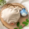Maison Ghibli Laced Pouch With Middle Totoro - My Neighbour Totoro Clearance