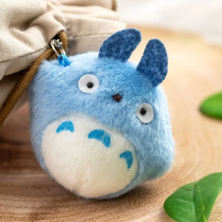 Maison Ghibli Laced Pouch With Middle Totoro - My Neighbour Totoro Clearance