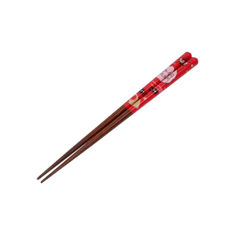 Maison Ghibli Lacquered Chopsticks 21Cm Boh Mouse - Spirited Away Hot