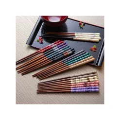 Maison Ghibli Lacquered Chopsticks 21Cm Boh Mouse - Spirited Away Hot