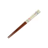 Maison Ghibli Lacquered Chopsticks 21Cm Cherry Tree Blooms - My Neighbor Totoro Discount