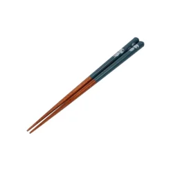 Maison Ghibli Lacquered Chopsticks 21Cm Kodama Dark Blue - Princess Mononoke Sale