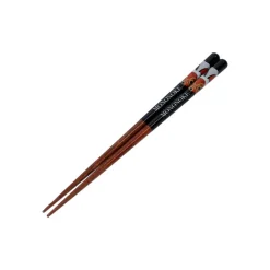 Maison Ghibli Lacquered Chopsticks 21Cm San'S Mask - Princess Mononoke Hot