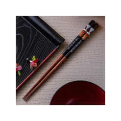 Maison Ghibli Lacquered Chopsticks 21Cm San'S Mask - Princess Mononoke Hot