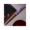 Maison Ghibli Lacquered Chopsticks 21Cm Sketches Purple - Kiki'S Delivery Service Hot
