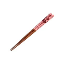 Maison Ghibli Lacquered Chopsticks 21Cm Sketches Pink - Kiki'S Delivery Service New