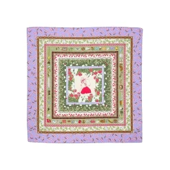 Maison Ghibli Large Handkerchief The World Around Kiki - Kiki'S Delivery Service Sale