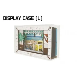 Maison Ghibli Large Paper Theater Pvc Case - Studio Ghibli Outlet