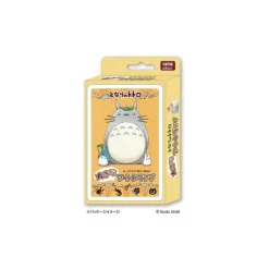 Maison Ghibli Large Playing Card Totoro Art Serie - My Neighbor Tororo Online
