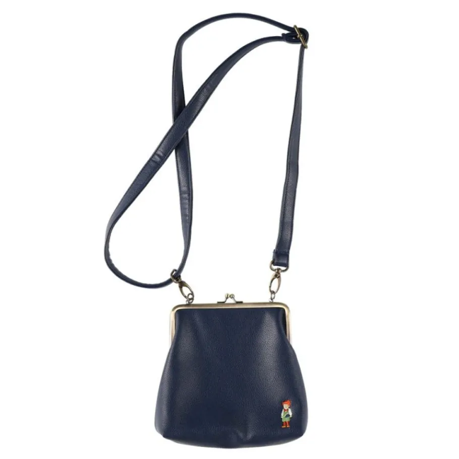 Maison Ghibli Leather Hand Bag Marco - Howl'S Moving Castle Clearance