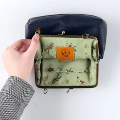 Maison Ghibli Leather Hand Bag Marco - Howl'S Moving Castle Clearance
