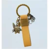 Maison Ghibli Leather Key Chain Jiji- Kiki'S Delivery Service Discount