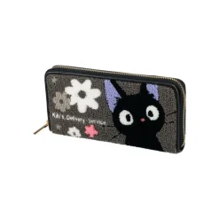 Maison Ghibli Leather Wallet Kiki Flower - Kiki'S Delivery Service Outlet