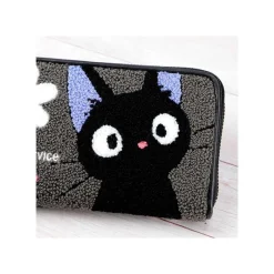 Maison Ghibli Leather Wallet Kiki Flower - Kiki'S Delivery Service Outlet