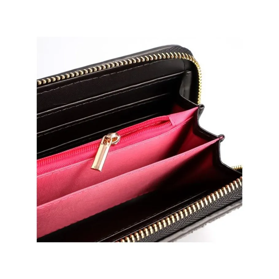 Maison Ghibli Leather Wallet Kiki Flower - Kiki'S Delivery Service Outlet