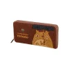 Maison Ghibli Leather Wallet Totoro Umbrella - My Neighbor Totoro Online
