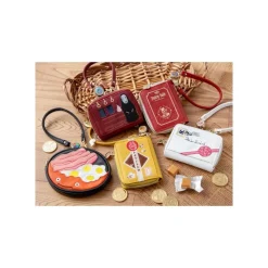 Maison Ghibli Letter Purse Jiji With Reel - Kiki'S Delivery Service Outlet