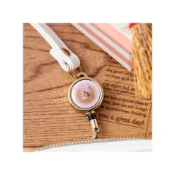 Maison Ghibli Letter Purse Jiji With Reel - Kiki'S Delivery Service Outlet