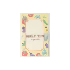 Maison Ghibli Letter Set Break Time Cookies - Kiki'S Delivery Service Hot