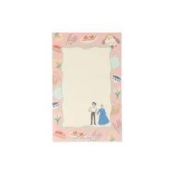 Maison Ghibli Letter Set Break Time Flowers - Howl'S Moving Castle Online