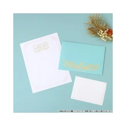Maison Ghibli Letter Set Flowers - Howl'S Moving Castle Online