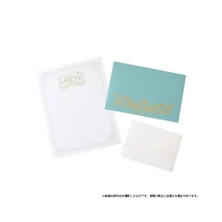 Maison Ghibli Letter Set Flowers - Howl'S Moving Castle Online