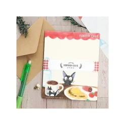 Maison Ghibli Letterset Kiriko Coffee - Kiki'S Delivery Service Hot
