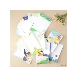 Maison Ghibli Letterset Marco - Porco Rosso Hot