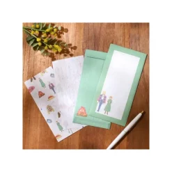 Maison Ghibli Letter Set Wardrobe - Howl'S Moving Castle Online