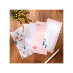 Maison Ghibli Letter Set Wardrobe - Kiki'S Delivery Service Clearance