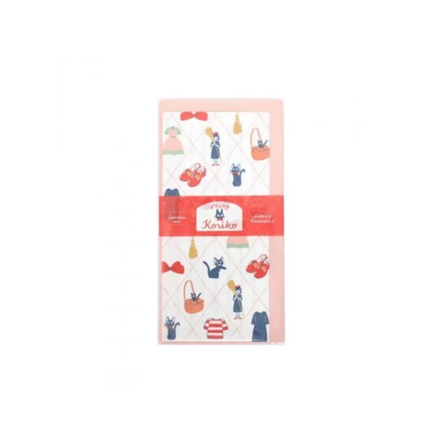 Maison Ghibli Letter Set Wardrobe - Kiki'S Delivery Service Clearance