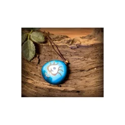Maison Ghibli Lighted Flying Stone Pendant - Castle In The Sky Outlet