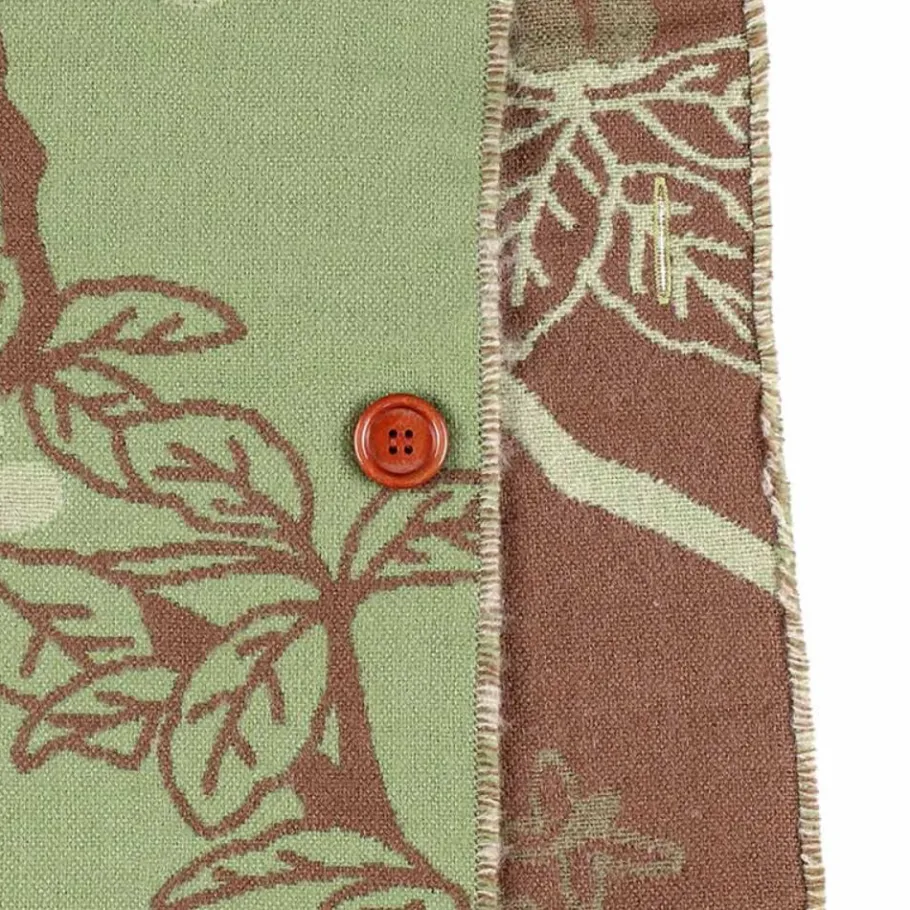 Maison Ghibli Light Green Stole Totoro & Catbus - My Neighbor Totoro Online
