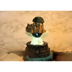 Maison Ghibli Light-Up Diorama Laputa Castle - Castle In The Sky New