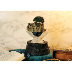 Maison Ghibli Light-Up Diorama Laputa Castle - Castle In The Sky New