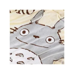 Maison Ghibli Long Blanket Rosehips And Hazelnuts 200X140 Cm - My Neighbor Totoro Sale