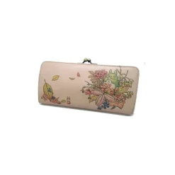Maison Ghibli Long Wallet Totoro Crop'S Season - My Neighbor Totoro New