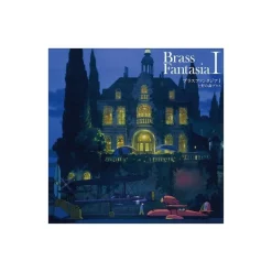 Maison Ghibli Lp Joe Hisaishi Brass Fantasia I - Hot