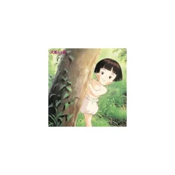 Maison Ghibli Lp Soundtrack - Grave Of The Fireflies Outlet