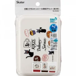 Maison Ghibli Lunch Box 3 Layers Jiji Bakery - Kiki'S Delivery Service New
