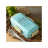 Maison Ghibli Lunch Box 4 Locks Don'T Be Afraid - Howl'S Movingcastle