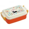 Maison Ghibli Lunch Box 2 Locks Kiki Botanique Garden - Kiki'S Delivery Service
